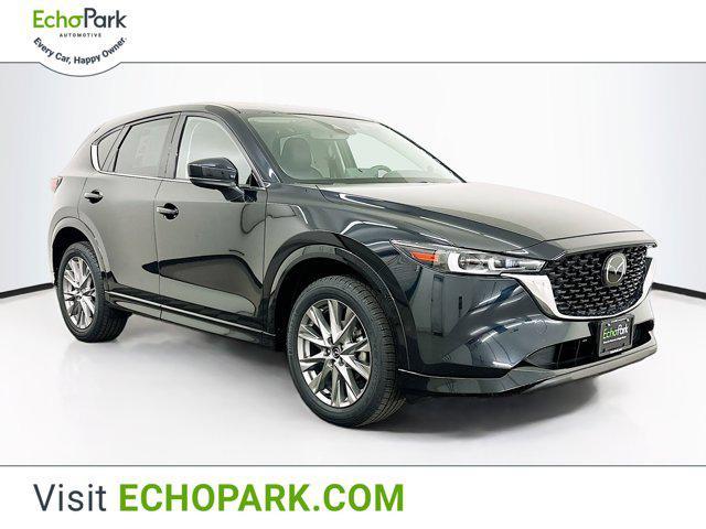 used 2024 Mazda CX-5 car, priced at $27,397