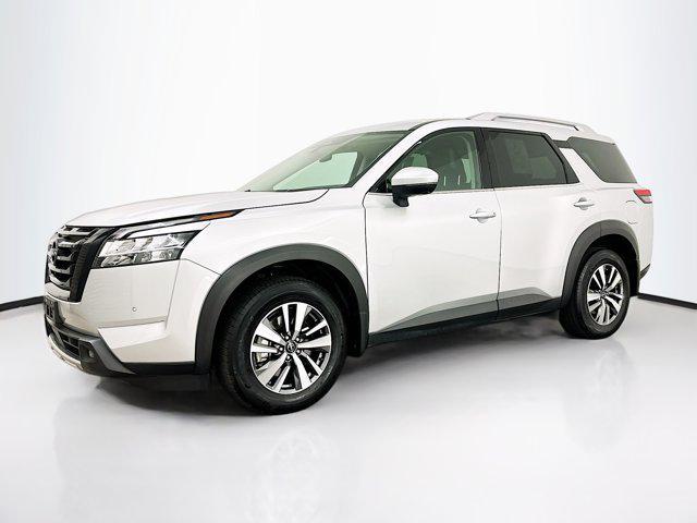 used 2023 Nissan Pathfinder car, priced at $31,189