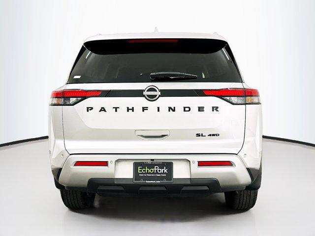 used 2023 Nissan Pathfinder car, priced at $31,189