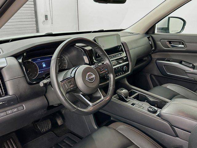 used 2023 Nissan Pathfinder car, priced at $31,189