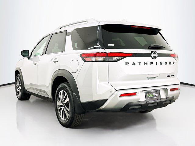 used 2023 Nissan Pathfinder car, priced at $31,189