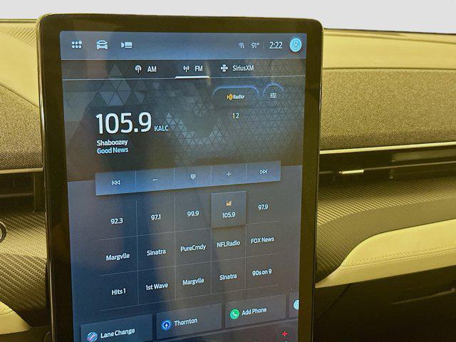 used 2024 Ford Mustang Mach-E car, priced at $38,497