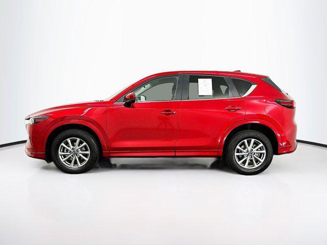 used 2024 Mazda CX-5 car, priced at $26,397