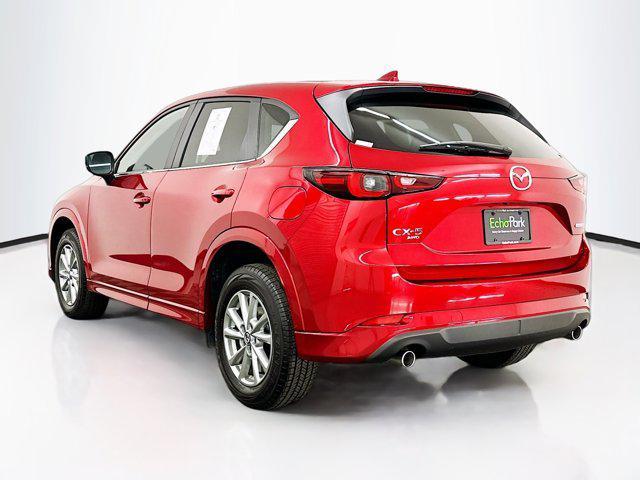 used 2024 Mazda CX-5 car, priced at $26,397