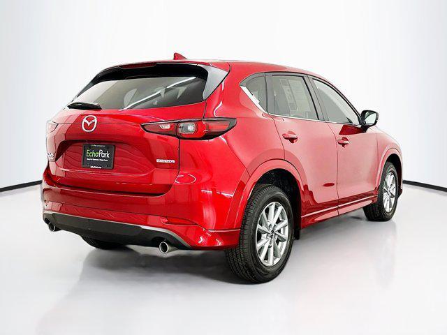 used 2024 Mazda CX-5 car, priced at $26,397