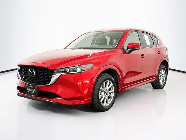 used 2024 Mazda CX-5 car, priced at $26,397