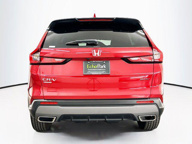 used 2024 Honda CR-V car, priced at $33,189