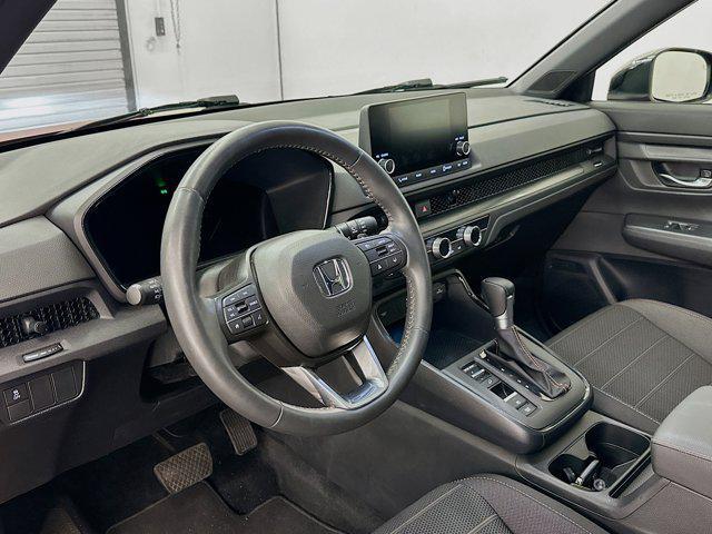 used 2024 Honda CR-V car, priced at $33,189