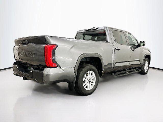 used 2024 Toyota Tundra car, priced at $46,297