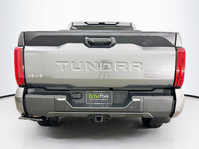 used 2024 Toyota Tundra car, priced at $46,297