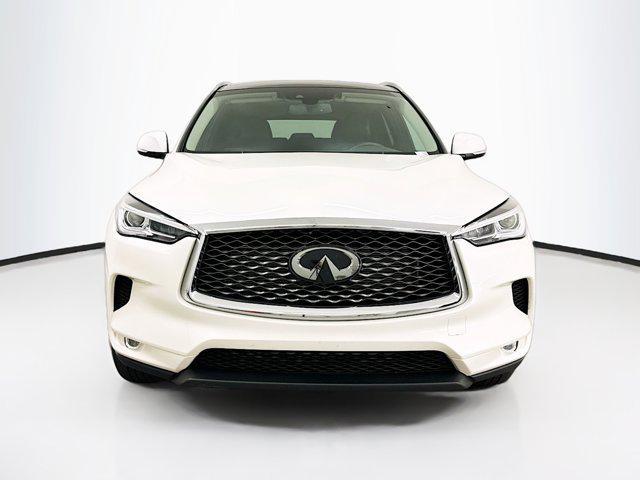 used 2021 INFINITI QX50 car, priced at $27,889