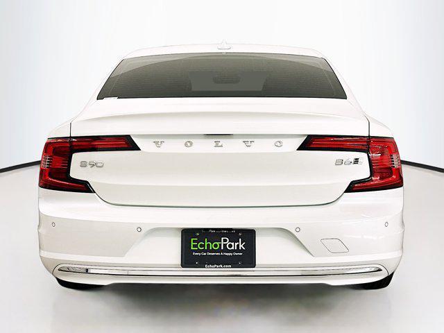 used 2023 Volvo S90 car, priced at $39,497