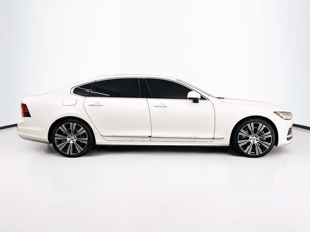 used 2023 Volvo S90 car, priced at $39,497