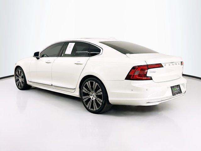 used 2023 Volvo S90 car, priced at $39,497