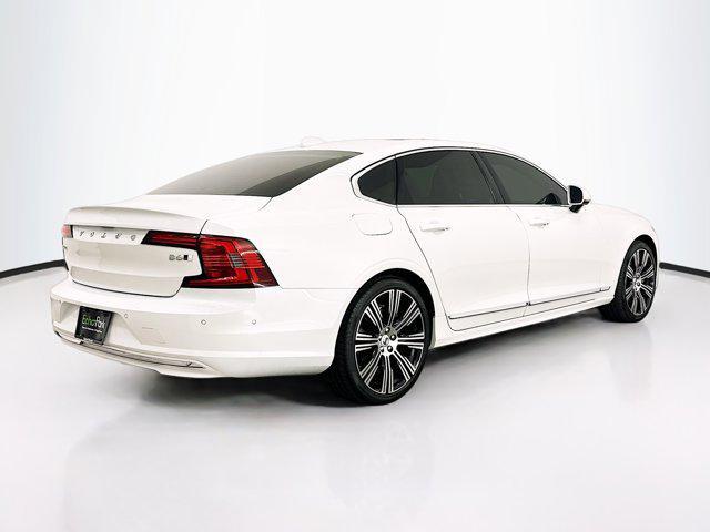 used 2023 Volvo S90 car, priced at $39,497