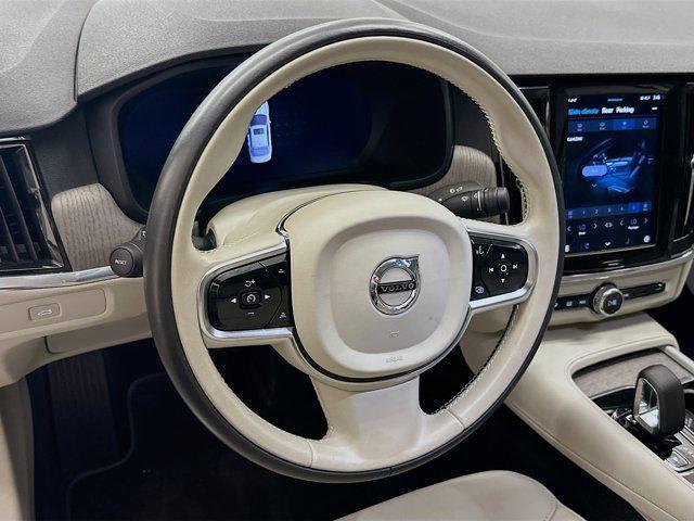 used 2023 Volvo S90 car, priced at $39,497