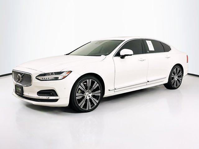 used 2023 Volvo S90 car, priced at $39,497