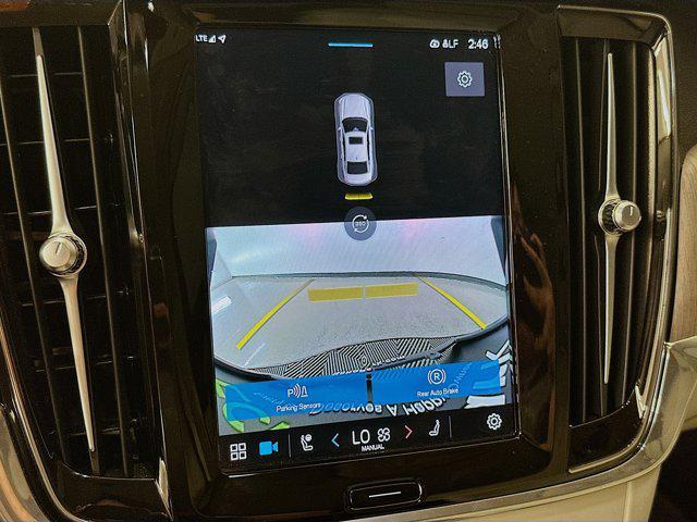 used 2023 Volvo S90 car, priced at $39,497