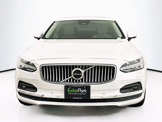used 2023 Volvo S90 car, priced at $39,497