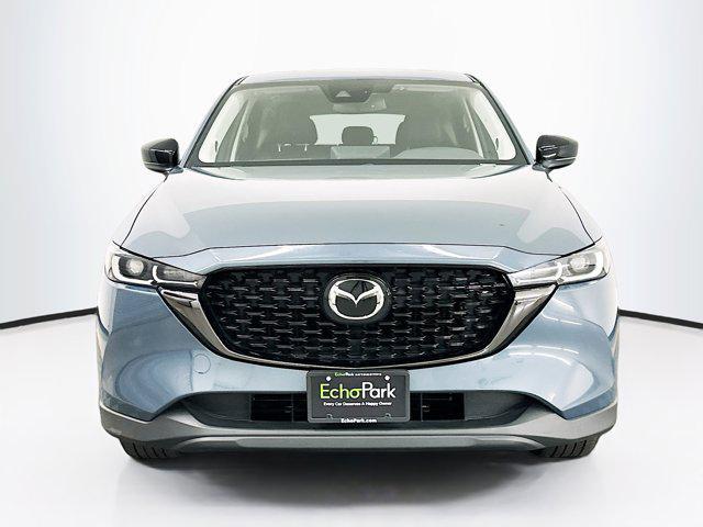 used 2024 Mazda CX-5 car, priced at $24,397
