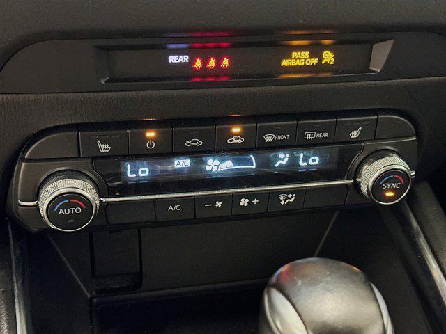 used 2024 Mazda CX-5 car, priced at $24,397