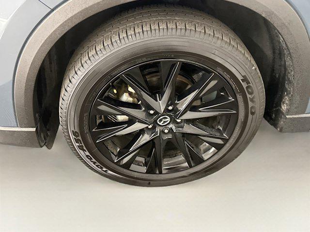 used 2024 Mazda CX-5 car, priced at $24,397