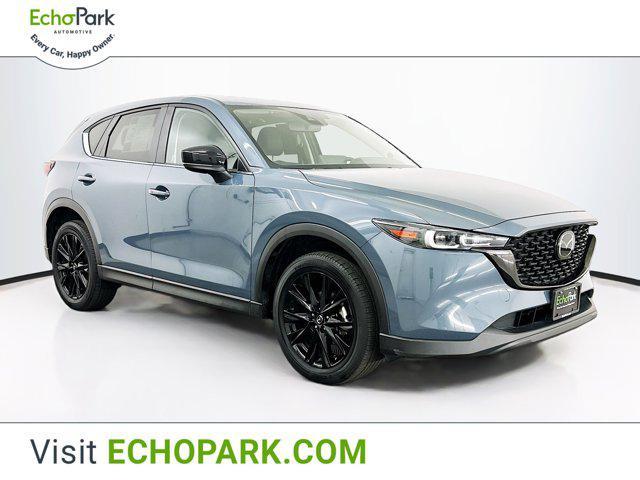 used 2024 Mazda CX-5 car, priced at $24,397