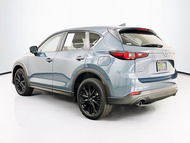 used 2024 Mazda CX-5 car, priced at $24,397