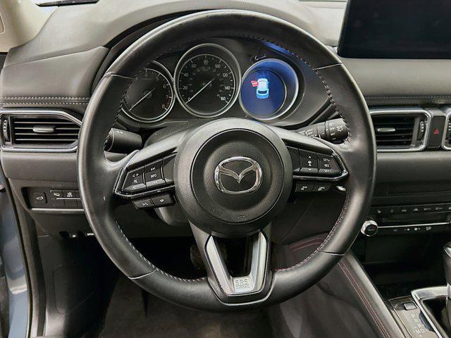 used 2024 Mazda CX-5 car, priced at $24,397