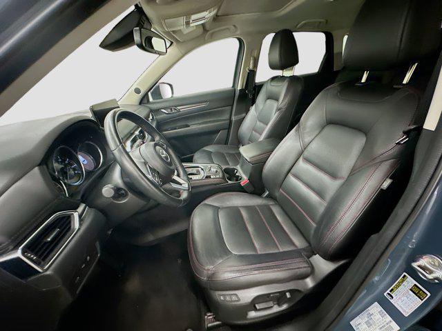 used 2024 Mazda CX-5 car, priced at $24,397