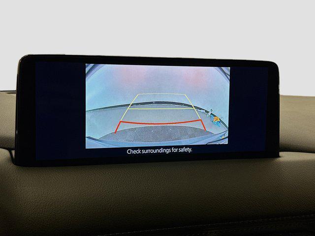 used 2024 Mazda CX-5 car, priced at $24,397