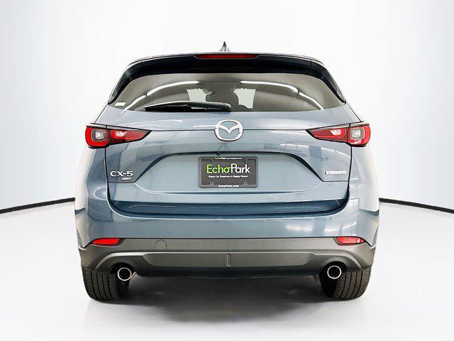 used 2024 Mazda CX-5 car, priced at $24,397