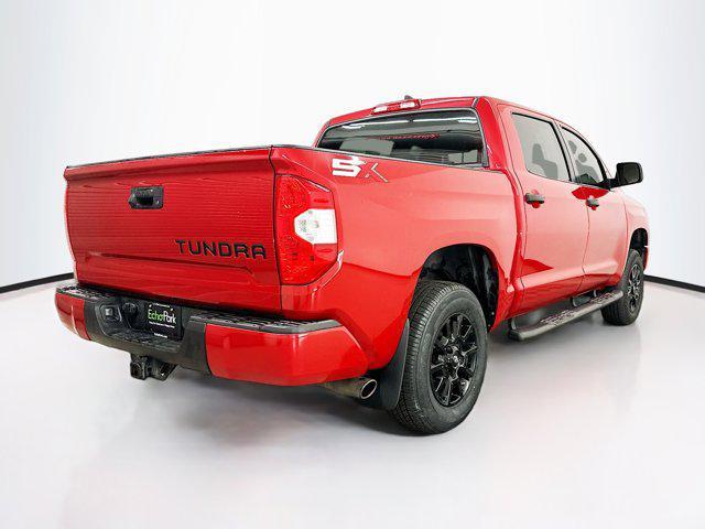 used 2021 Toyota Tundra car, priced at $38,599