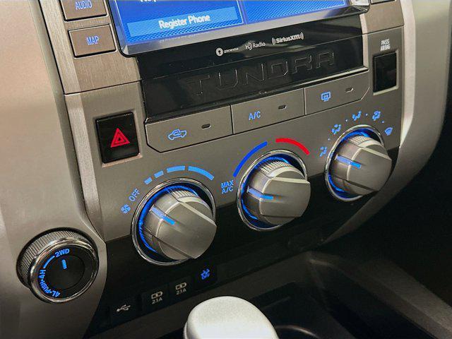 used 2021 Toyota Tundra car, priced at $38,599