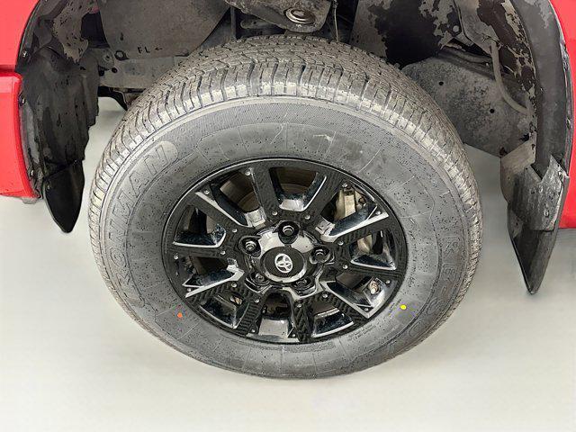 used 2021 Toyota Tundra car, priced at $38,599