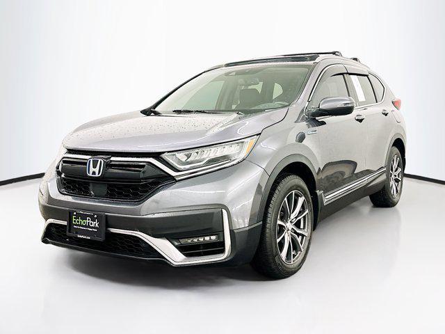 used 2020 Honda CR-V car, priced at $27,189