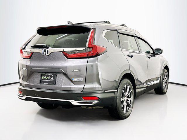 used 2020 Honda CR-V car, priced at $27,189