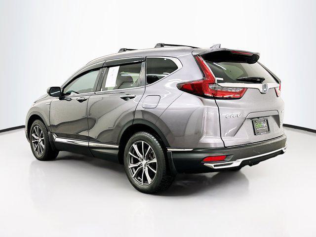 used 2020 Honda CR-V car, priced at $27,189