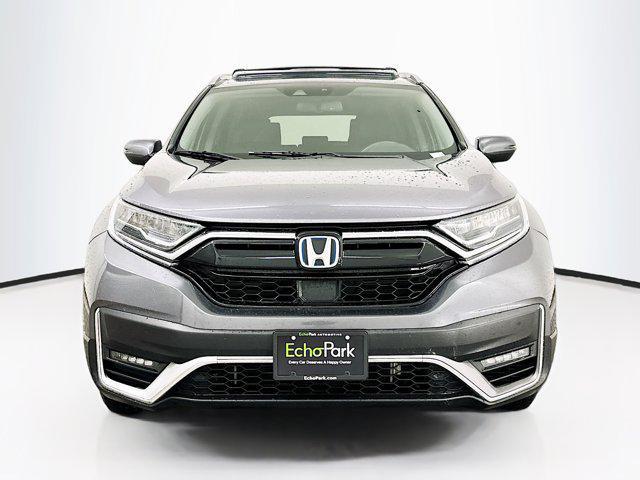 used 2020 Honda CR-V car, priced at $27,189