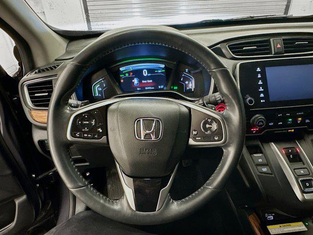 used 2020 Honda CR-V car, priced at $27,189