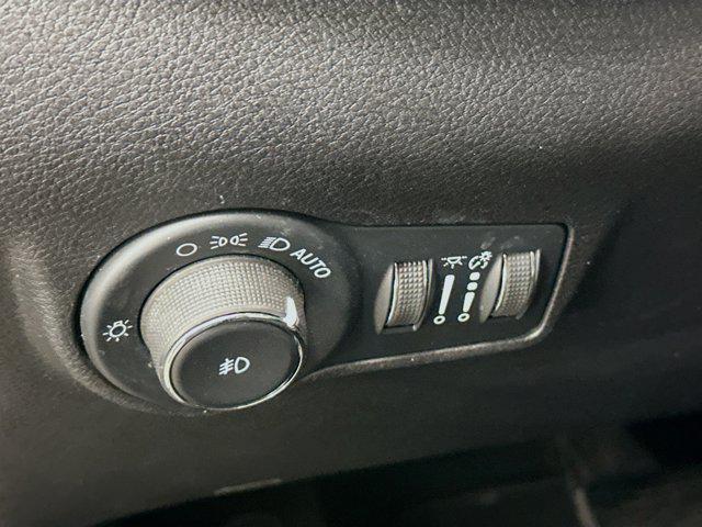 used 2022 Jeep Compass car, priced at $22,397
