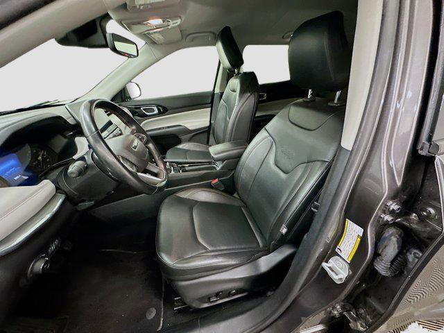 used 2022 Jeep Compass car, priced at $22,397