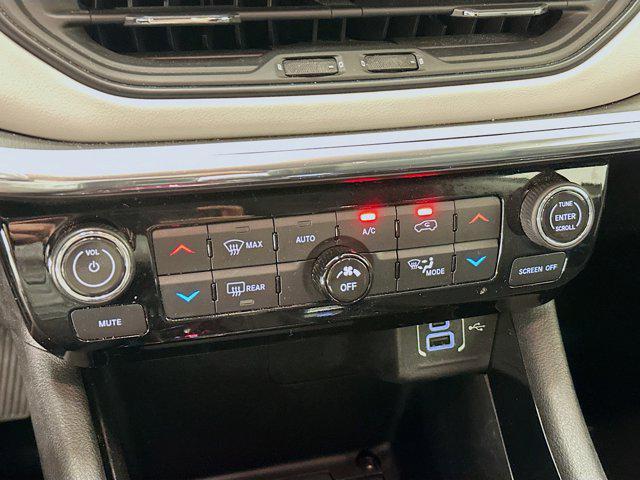 used 2022 Jeep Compass car, priced at $22,397