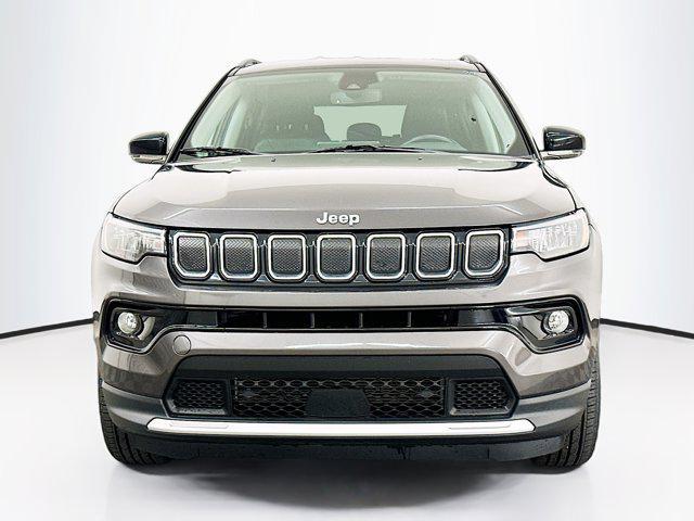 used 2022 Jeep Compass car, priced at $22,397