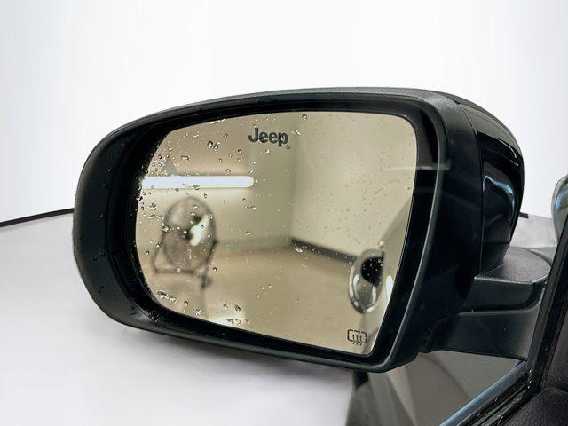 used 2022 Jeep Compass car, priced at $22,397