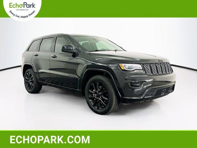 used 2022 Jeep Grand Cherokee WK car, priced at $27,789