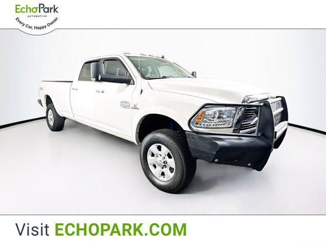 used 2018 Ram 2500 car, priced at $47,599