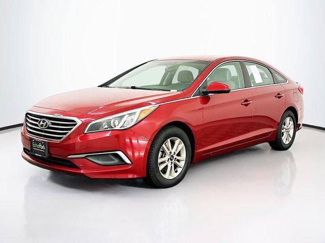 used 2016 Hyundai Sonata car, priced at $8,799