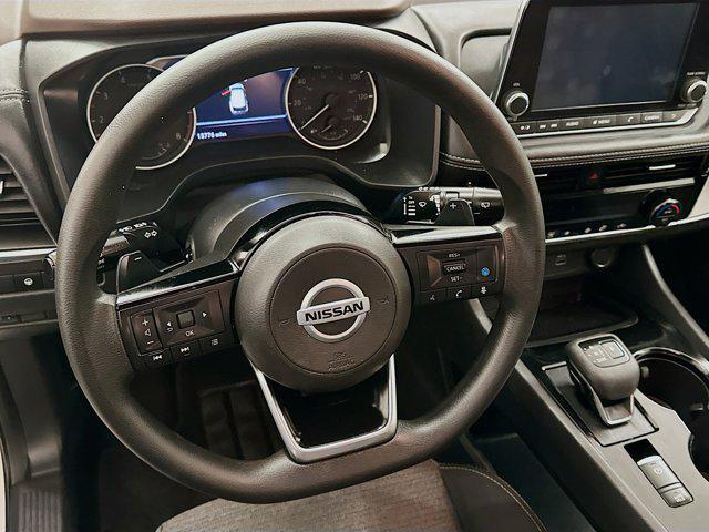 used 2021 Nissan Rogue car, priced at $22,789