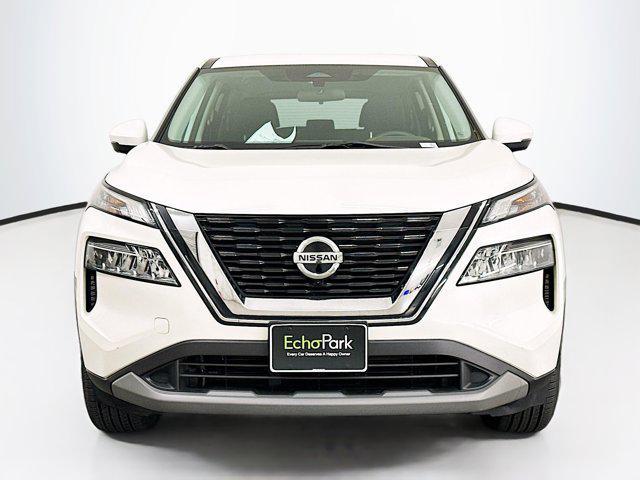 used 2021 Nissan Rogue car, priced at $22,789